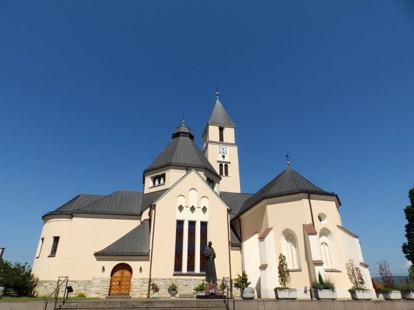 HODOČAŠĆE U ZAGREB BL. ALOJZIJU STEPINCU
