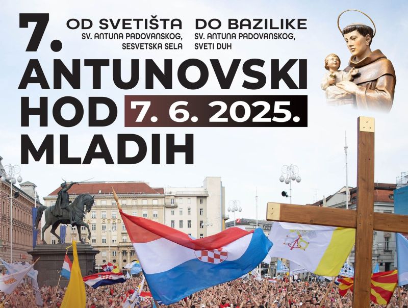 ANTUNOVSKI HOD – HVALA NA POMOĆI