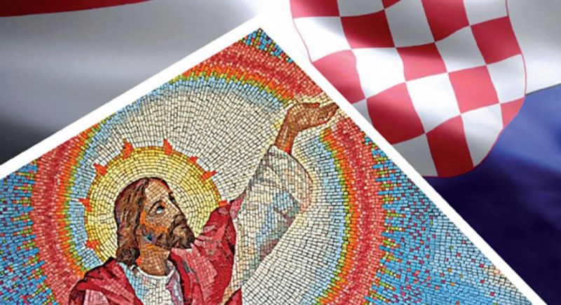 TRIDESETODNEVNICA SVETIH MISA ZA HRVATSKI NAROD