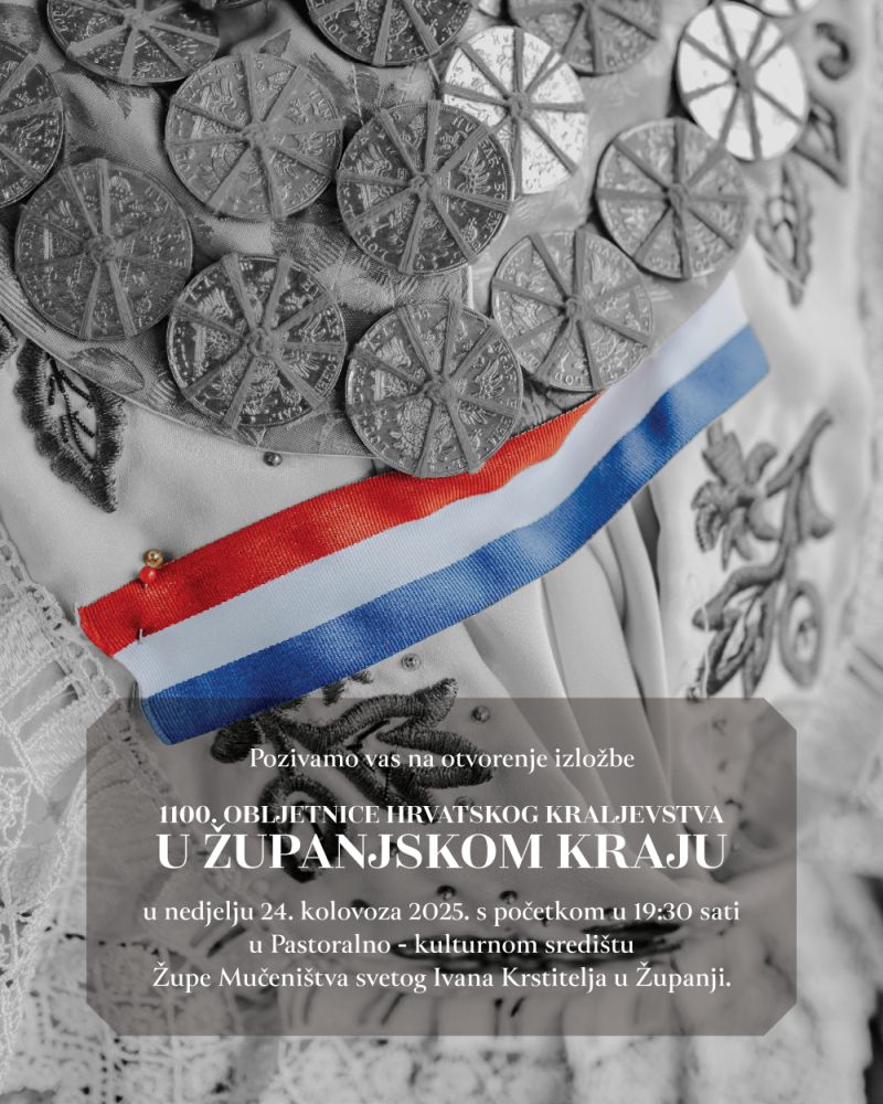 IZLOŽBA O NACIONALNIM OBILJEŽJIMA U TRADICIJI