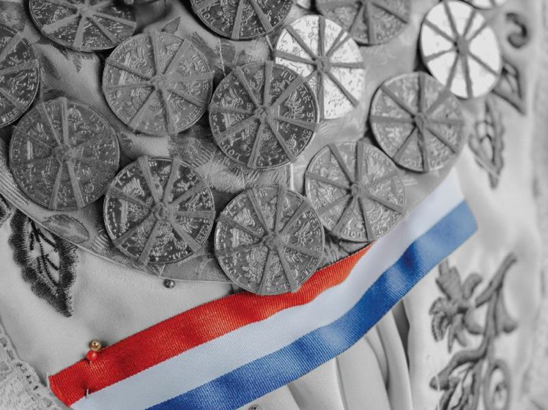 IZLOŽBA O NACIONALNIM OBILJEŽJIMA U TRADICIJI - ZAHVALA