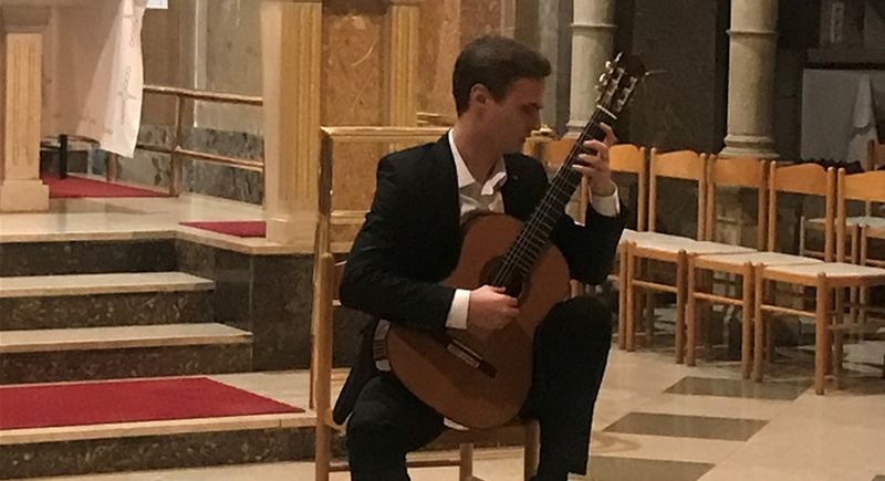 GITARISTIČKI KONCERT