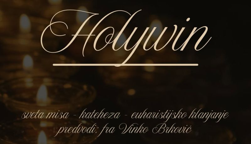 HOLYWIN – SVETOST POBJEĐUJE