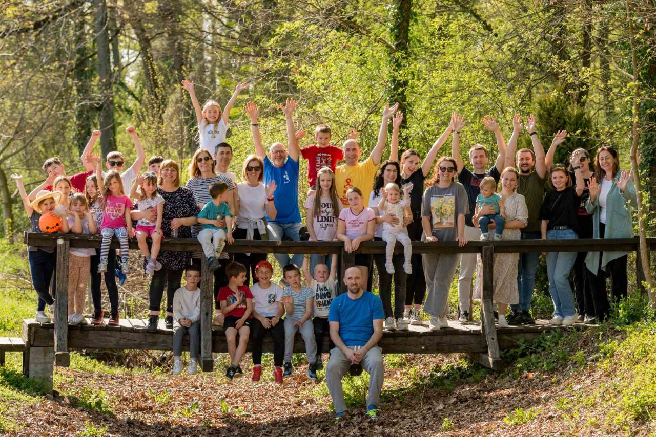 Proljetni ciklus susreta za bračne parove